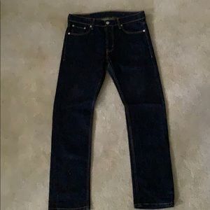 Men’s Levi Jeans